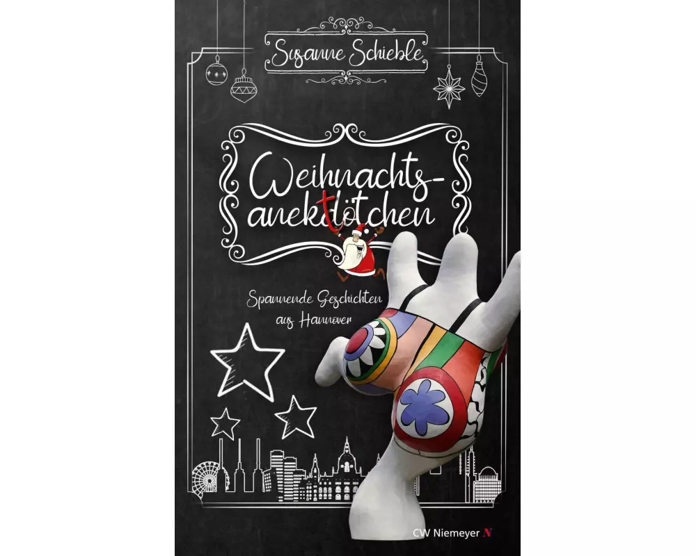 Weihnachtsanektötchen - Spannende Geschichten aus Hannover