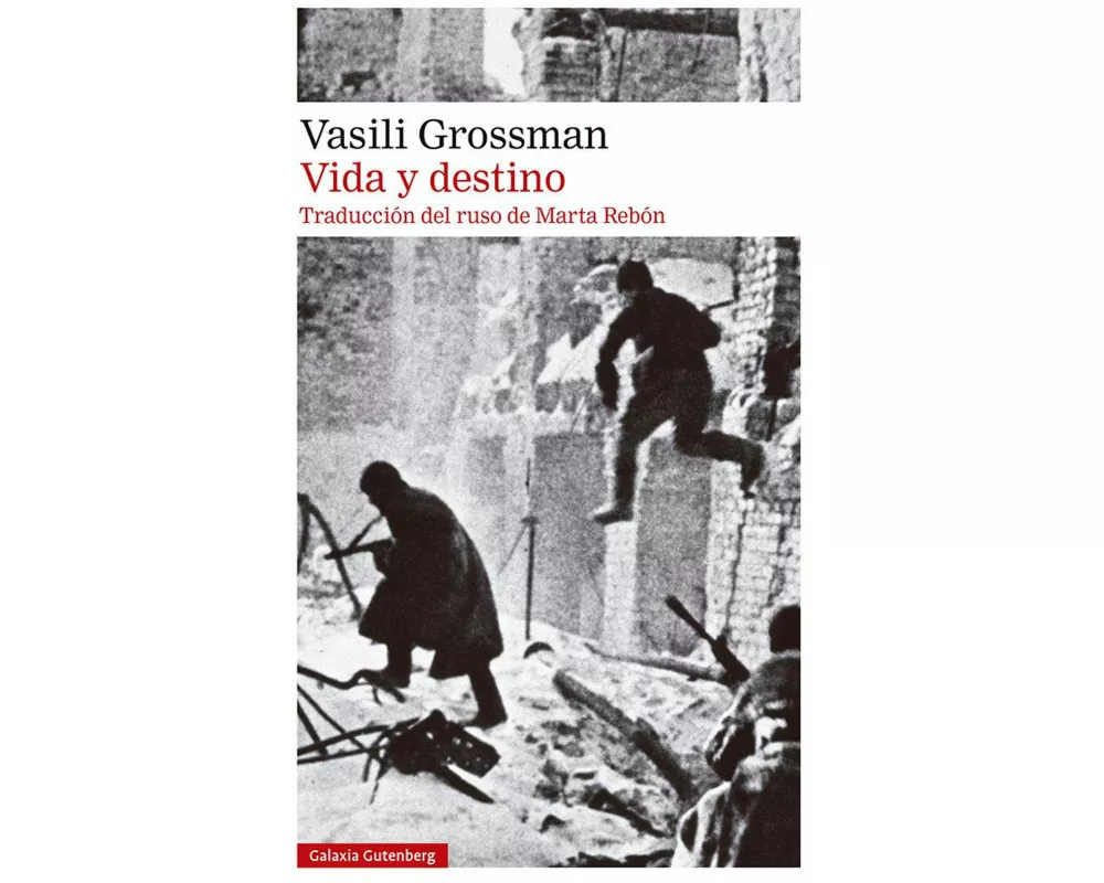 Vida y destino- 2023