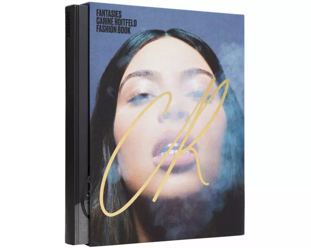 Fantasies: Carine Roitfeld Fashion Book
