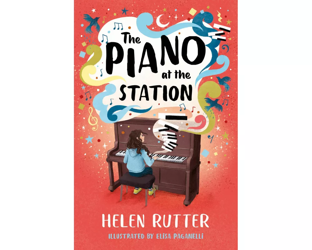 The Piano at the Station