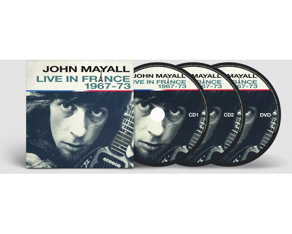 Live In France