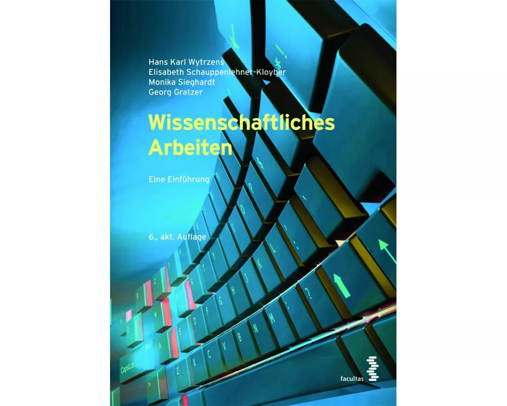 Wissenschaftliches Arbeiten