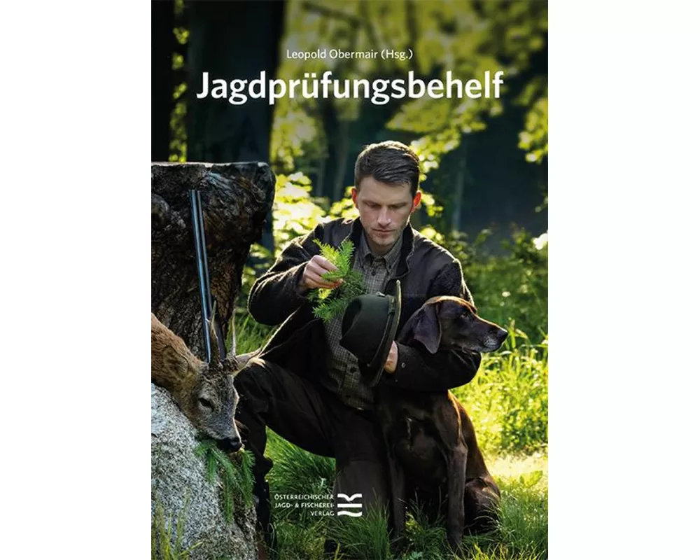 Jagdprüfungsbehelf