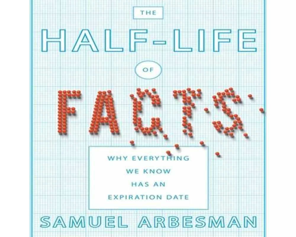 The Half-Life of Facts Lib/E: Why Everything We Know Has an Expiration Date
