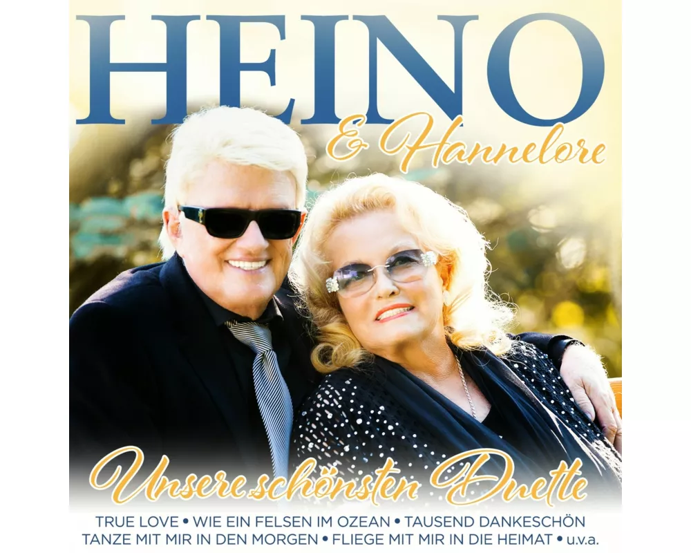 Unsere schönsten Duette-Zum 50-jährigen Jubiläum