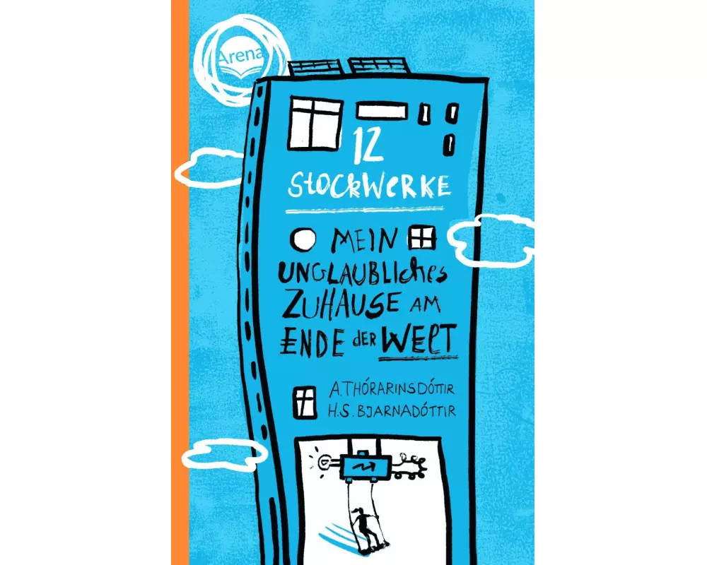 12 Stockwerke. Mein unglaubliches Zuhause am Ende der Welt