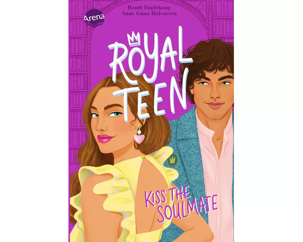 Royalteen (2). Kiss the Soulmate