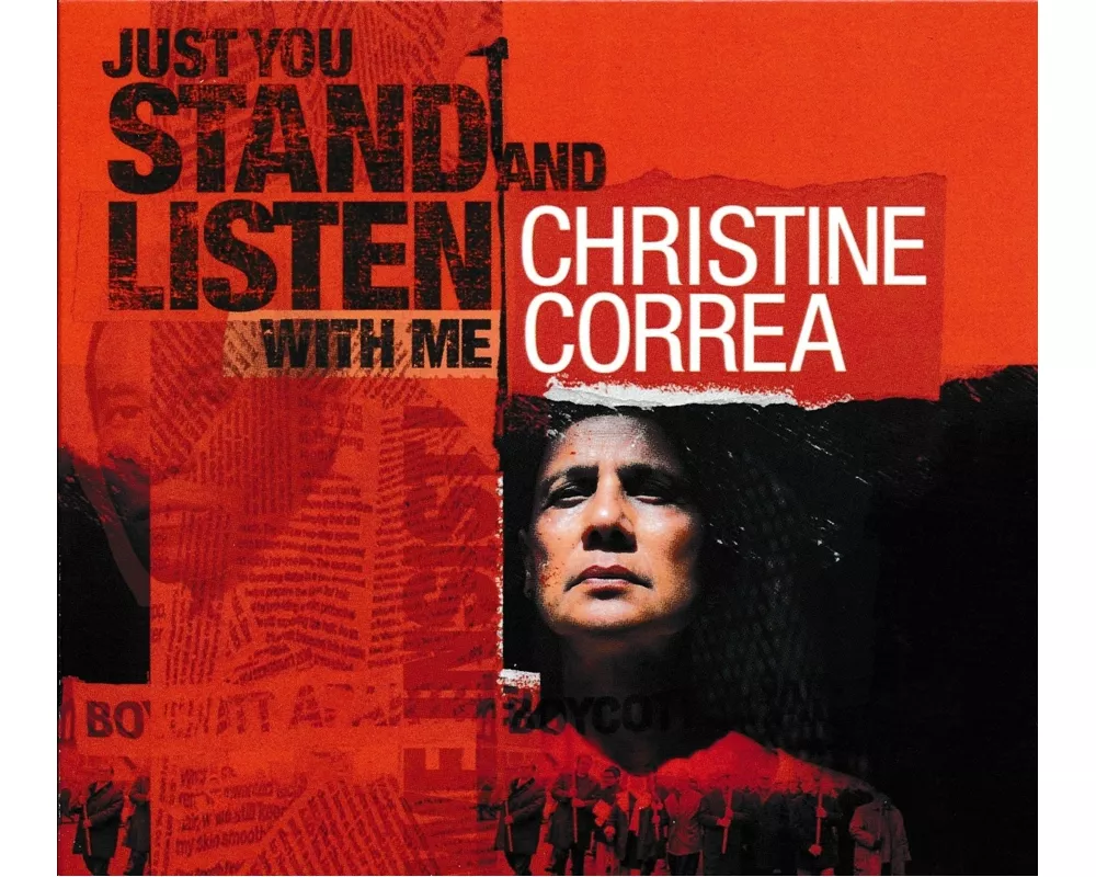 Just You Stand And Listen With Me