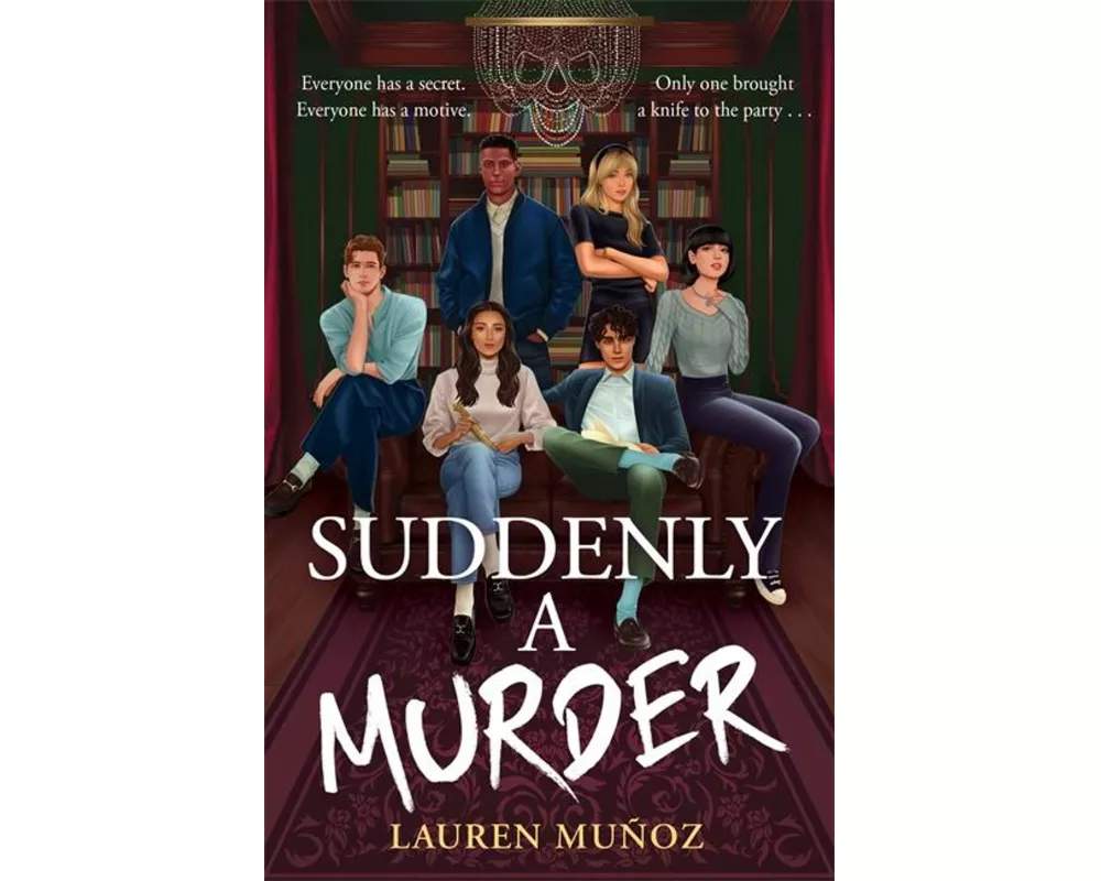 Suddenly A Murder