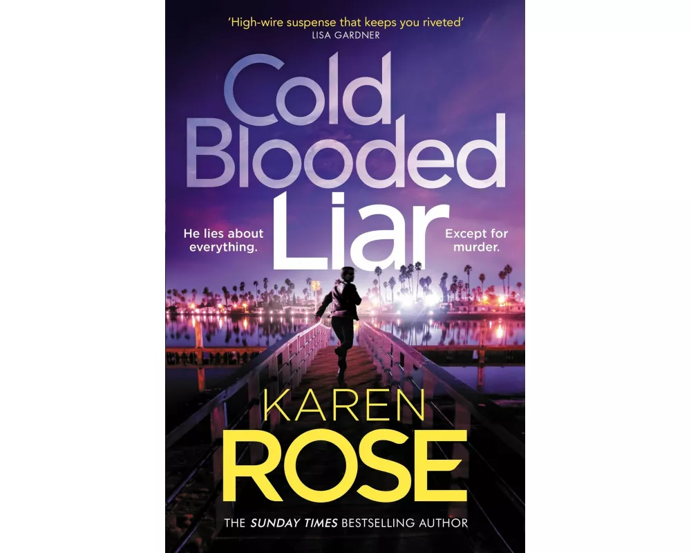 Cold Blooded Liar