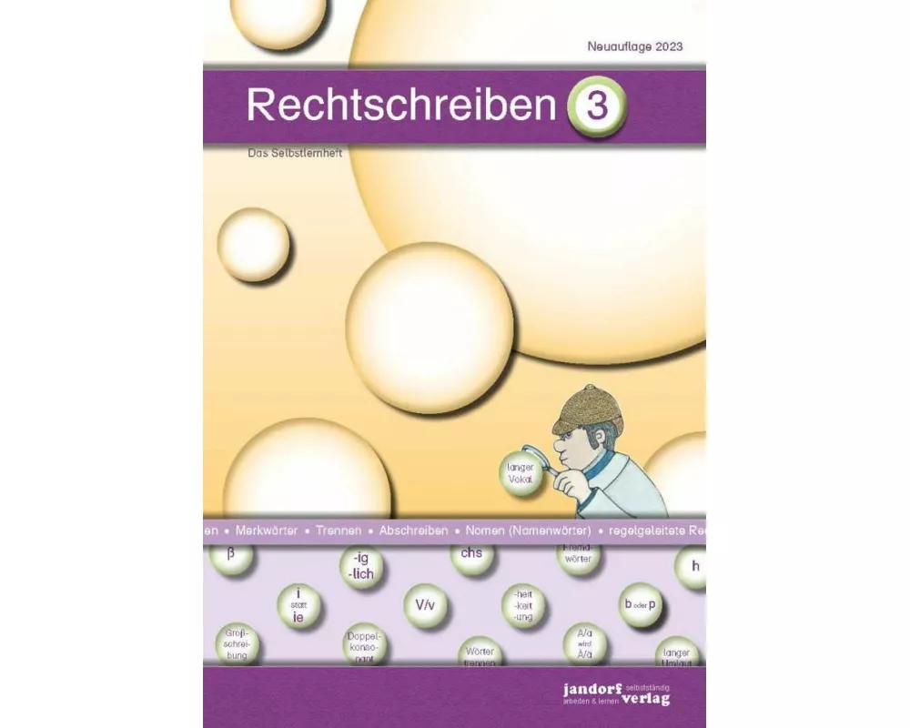 Rechtschreiben 3