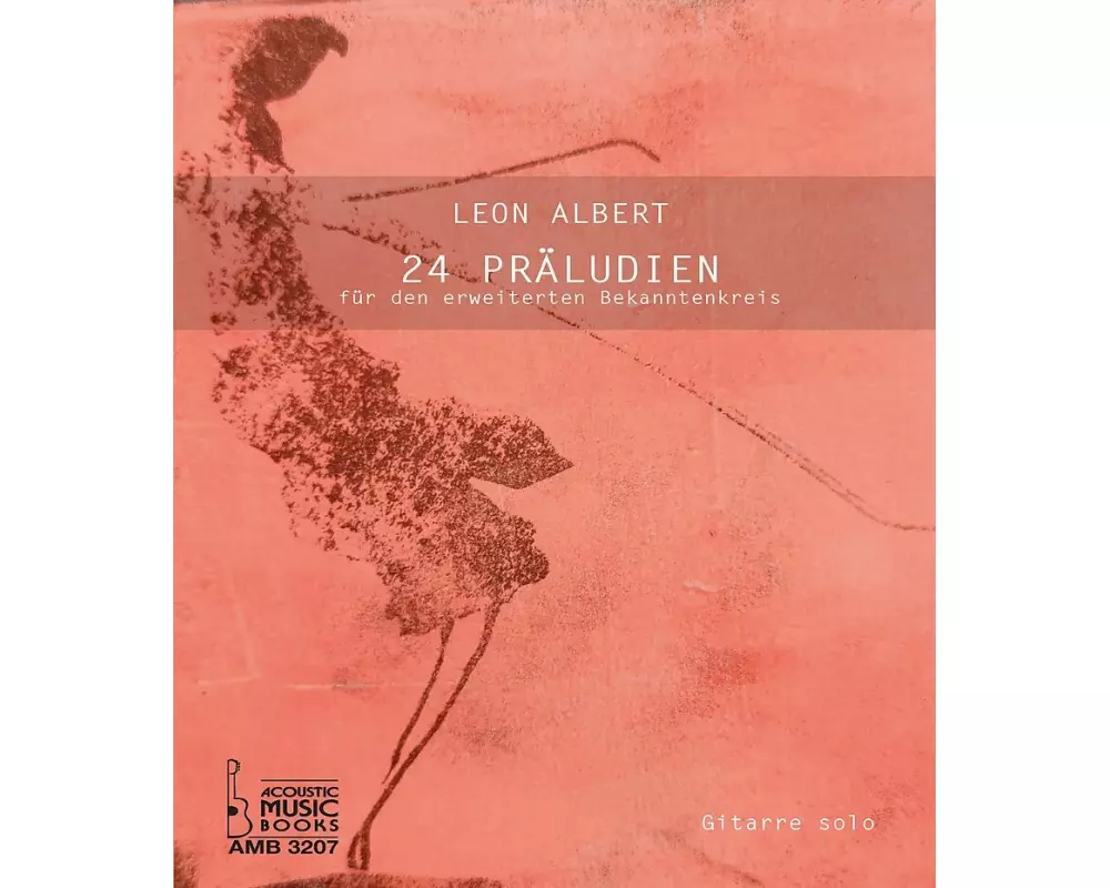 24 Präludien für den erweiterten Bekanntenkreis