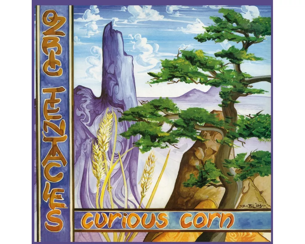 Curious Corn (Digipak)
