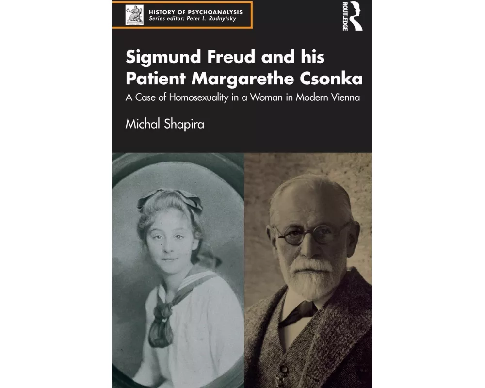 Sigmund Freud and his Patient Margarethe Csonka
