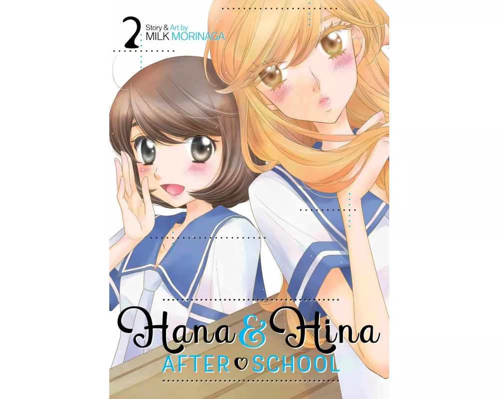 Hana and Hina After School Vol. 2