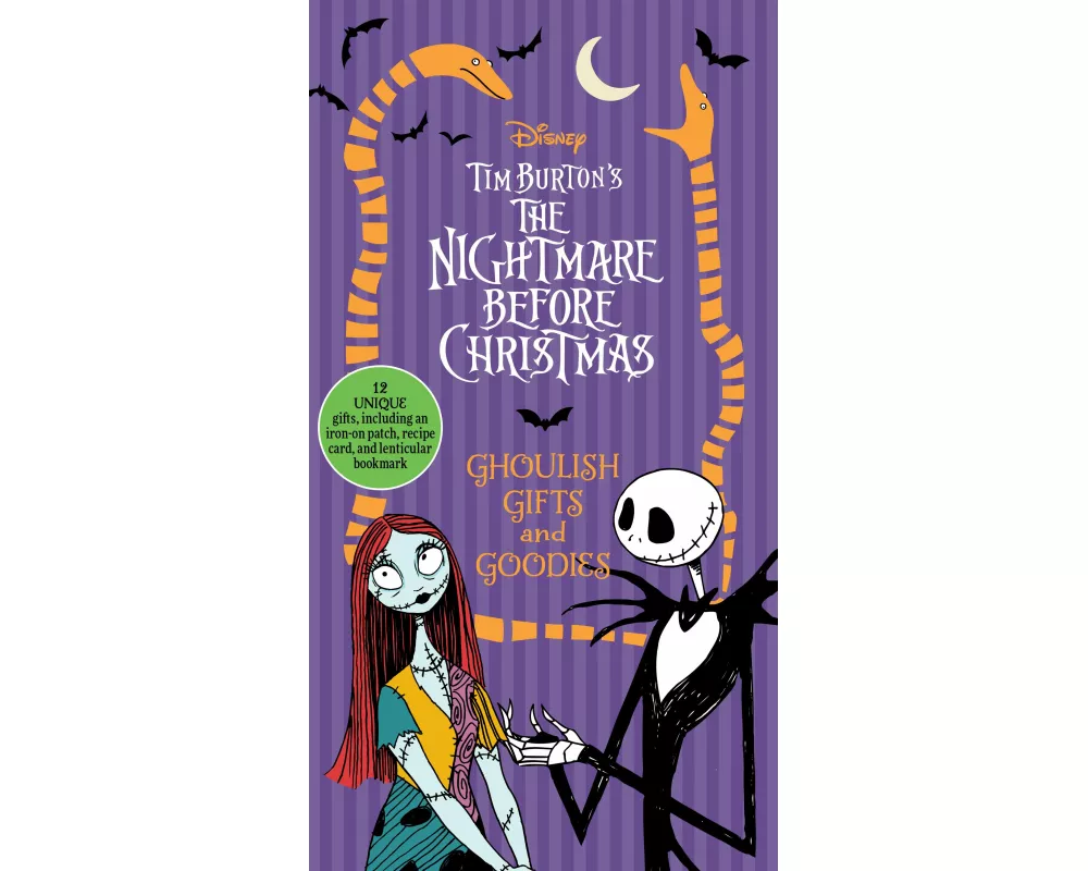 Disney Tim Burton's Nightmare Before Christmas