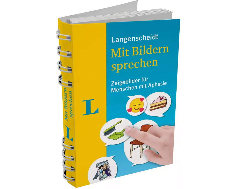 Langenscheidt Mit Bildern sprechen