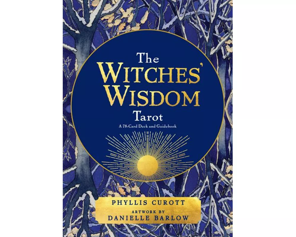 The Witches' Wisdom Tarot (Standard Edition)