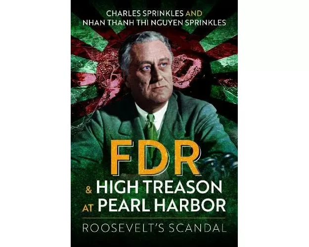 FDR and High Treason at Pearl Harbor