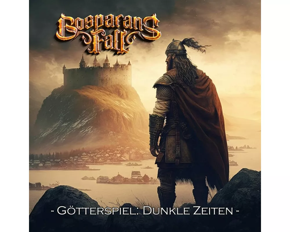 Götterspiel: Dunkle Zeiten