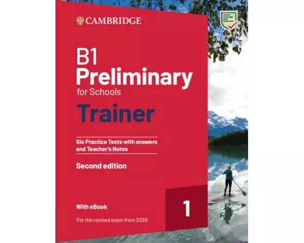 First for Schools Trainer 2