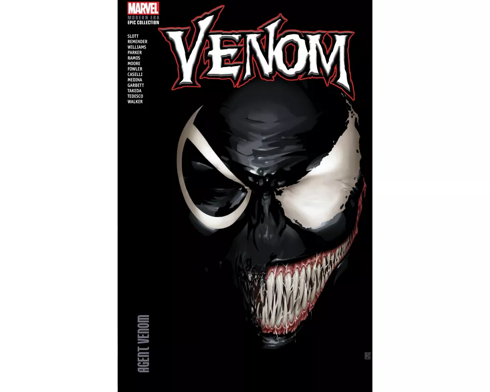 Venom Modern Era Epic Collection: Agent Venom