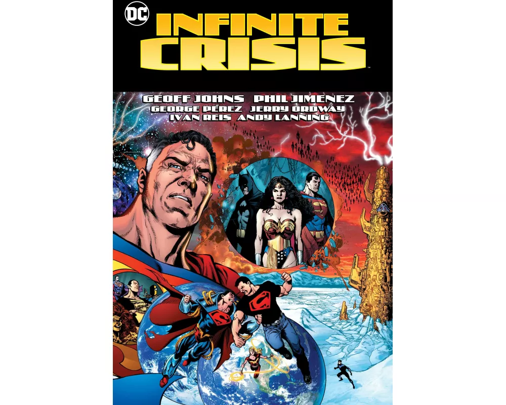 Infinite Crisis (2023 Edition)