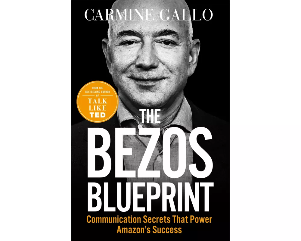 The Bezos Blueprint