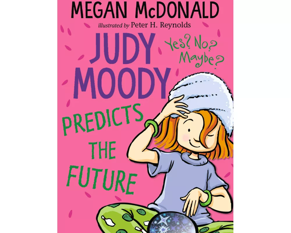 Judy Moody Predicts the Future