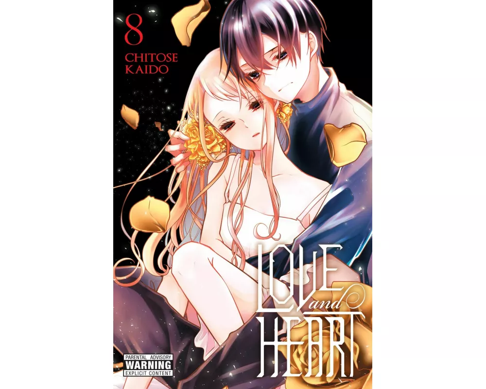 Love and Heart, Vol. 8