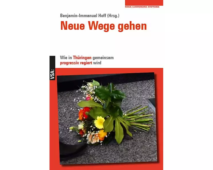 Neue Wege gehen