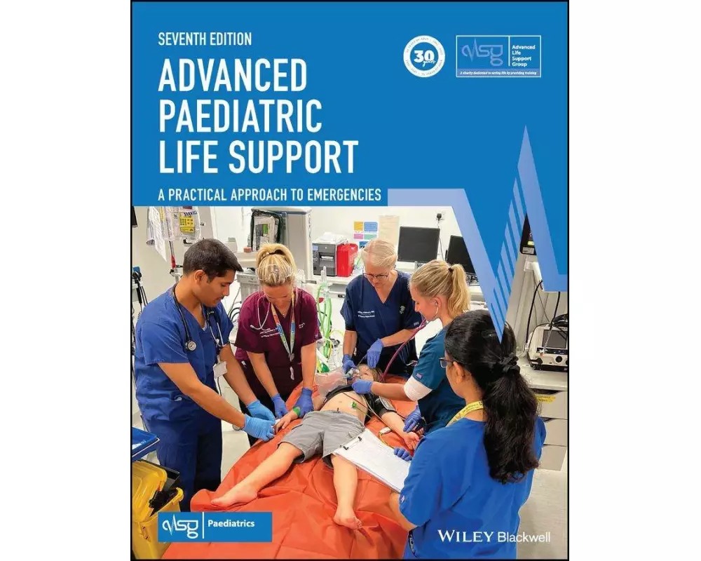 Advanced Paediatric Life Support