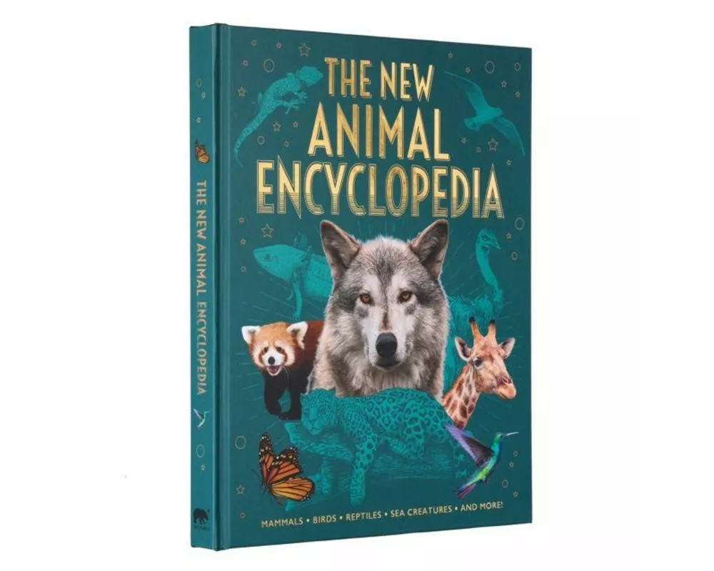 The New Animal Encyclopedia