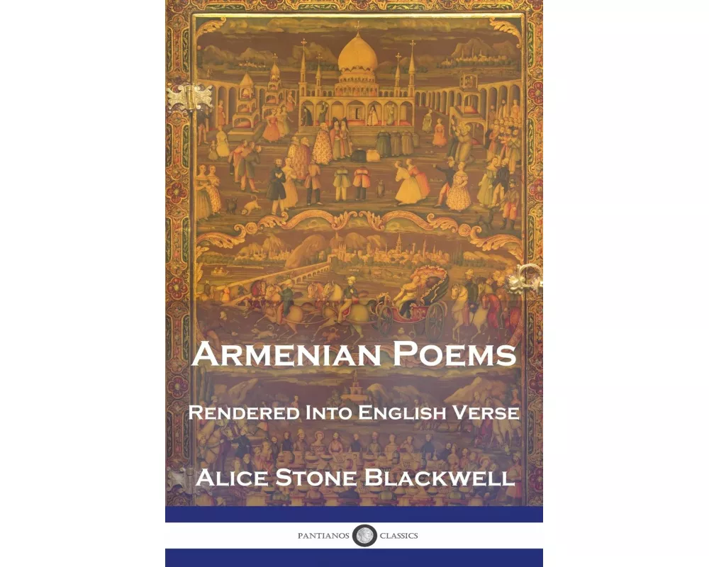 Armenian Poems