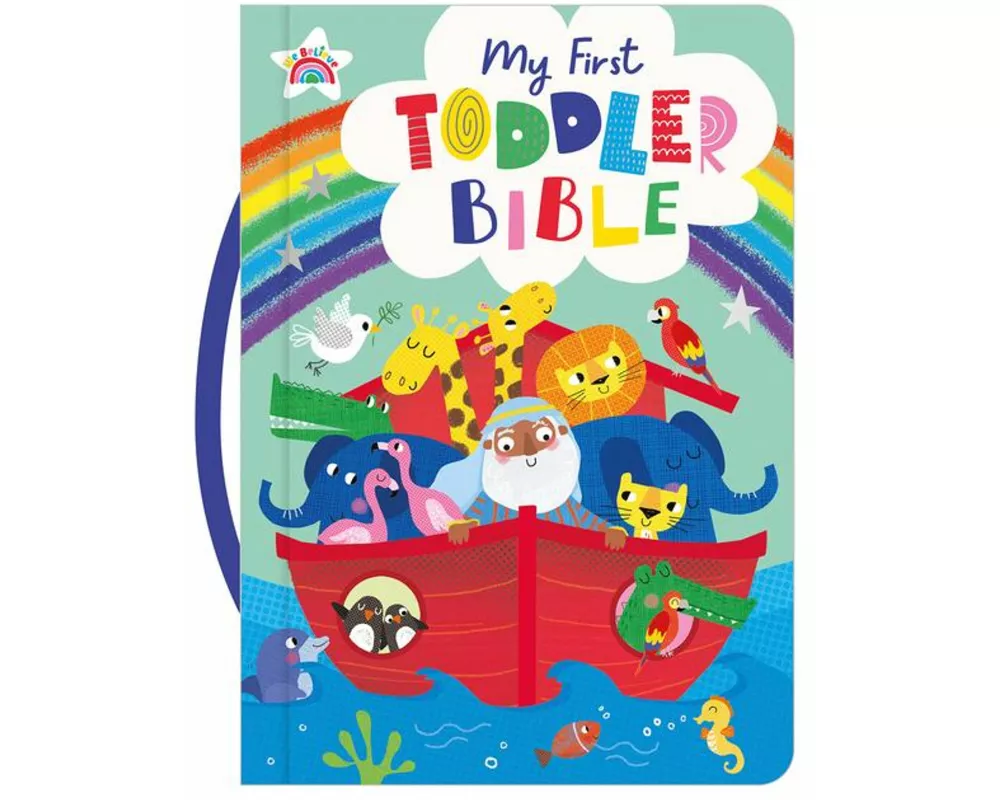 My First Toddler Bible