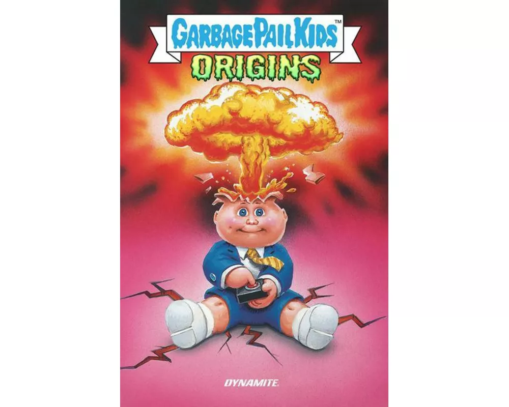 Garbage Pail Kids: Origins