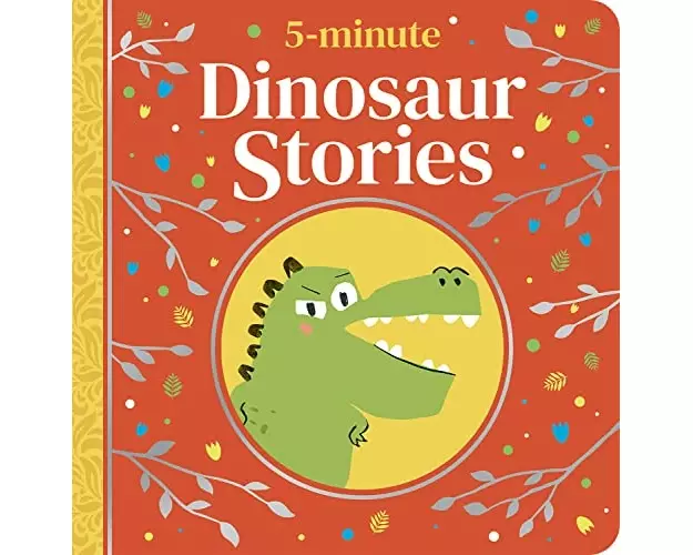5-Minute Dinosaur Stories