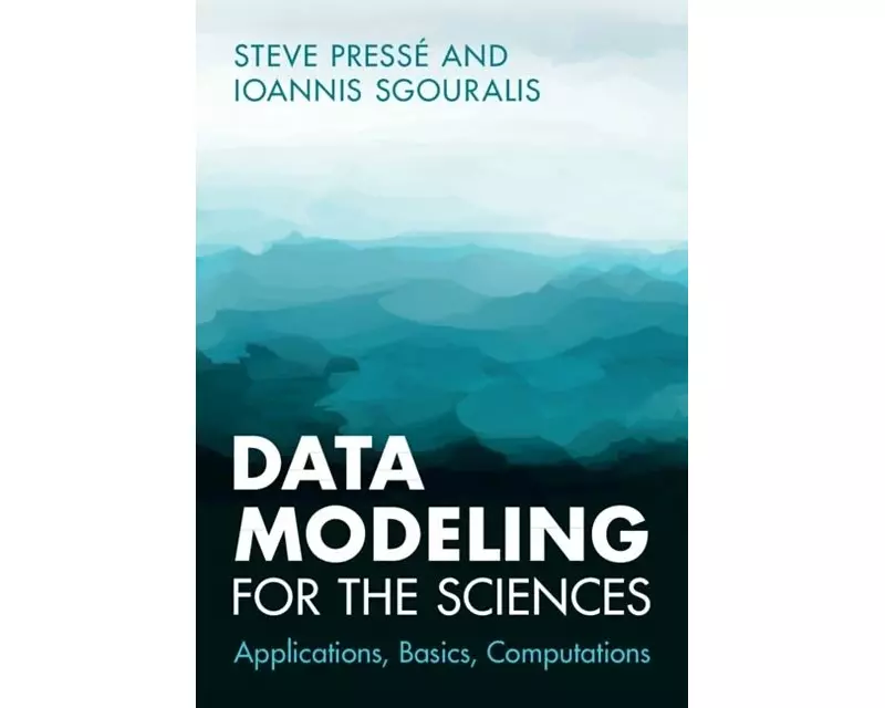 Data Modeling for the Sciences