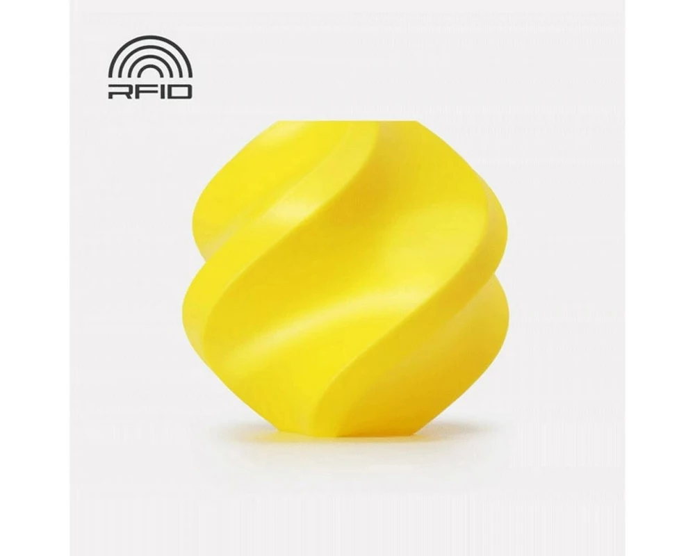 Bambu Lab TPU für AMS Gelb 1.75 mm 1 kg