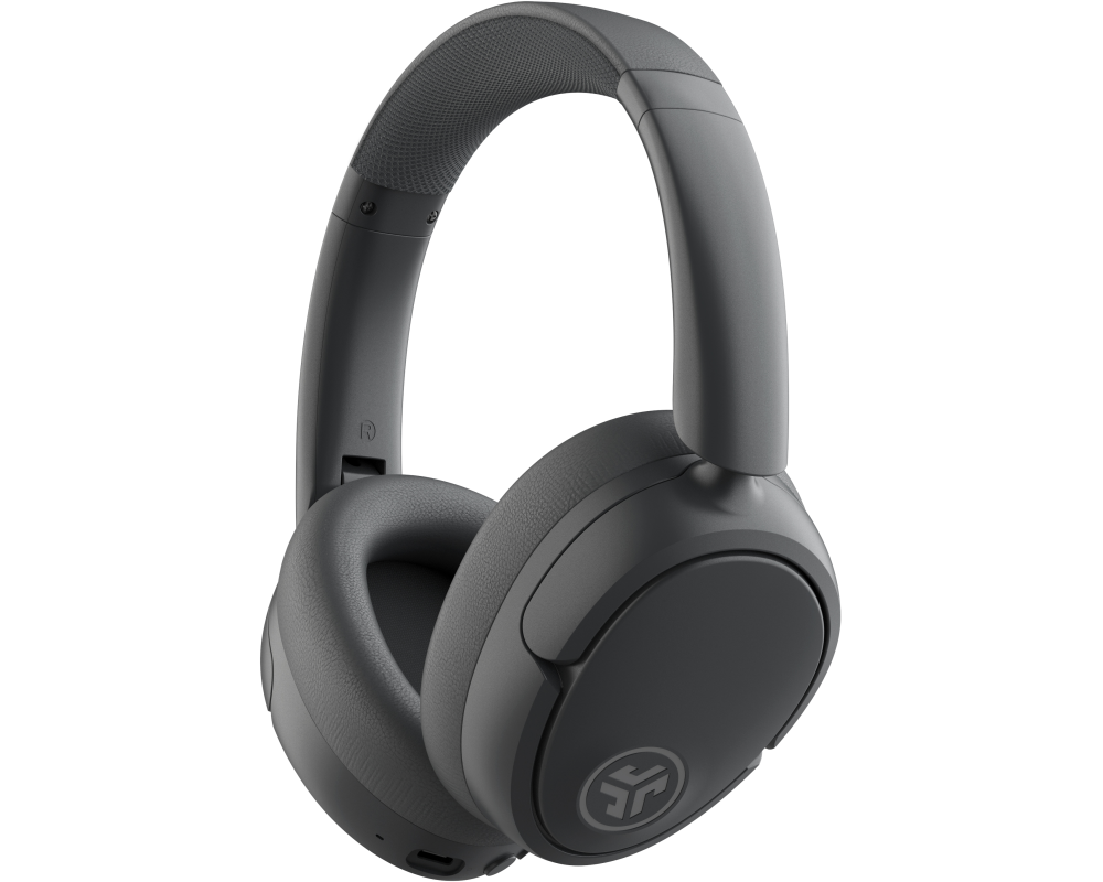JLAB JBuds Lux ANC Headphones IEUHBJLUXANCRGPH62 Wireless, Graphite