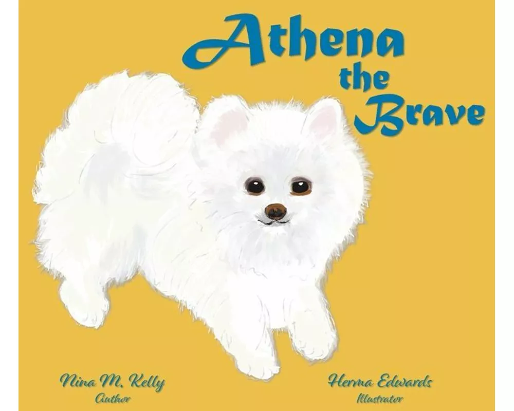 Athena the Brave