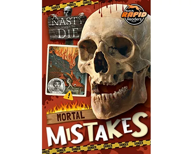 Mortal Mistakes