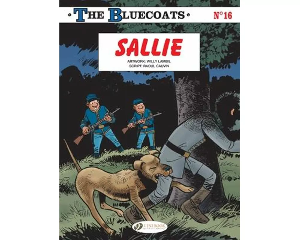 The Bluecoats Vol. 16