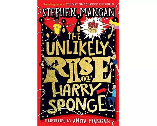 The Unlikely Rise of Harry Sponge