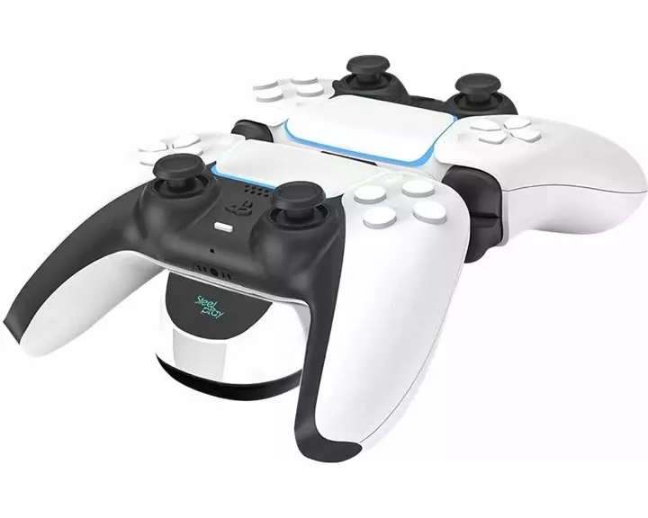 STEELPLAY Dual Charging Dock, PS5