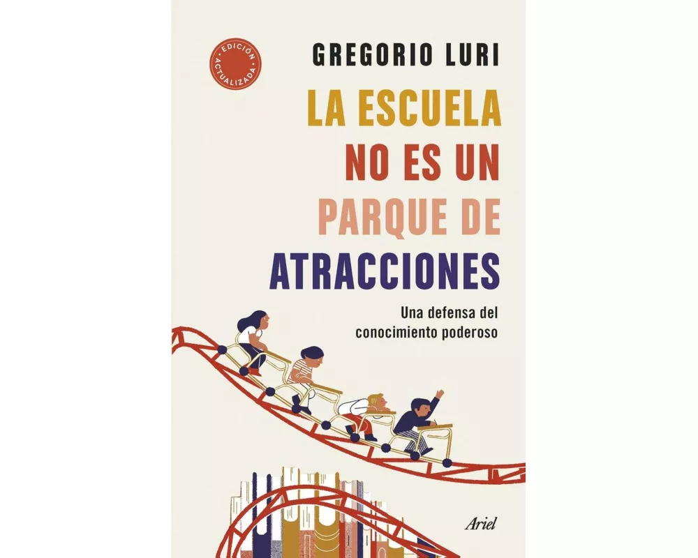 La escuela no es un parque de atracciones