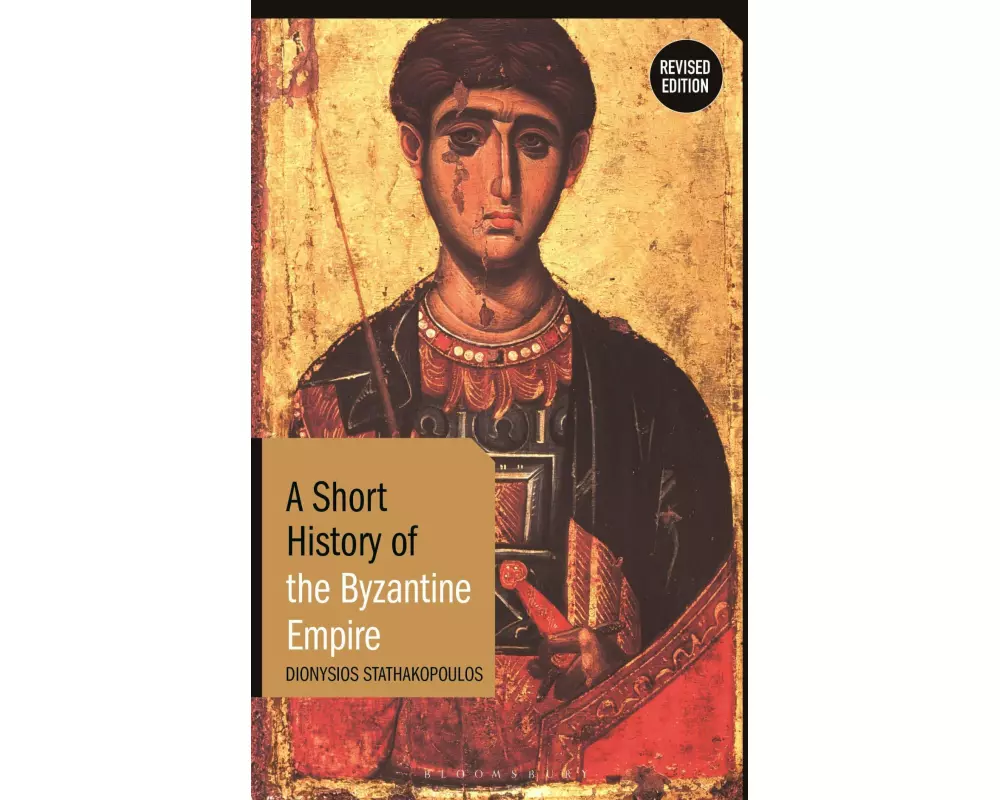 A Short History of the Byzantine Empire