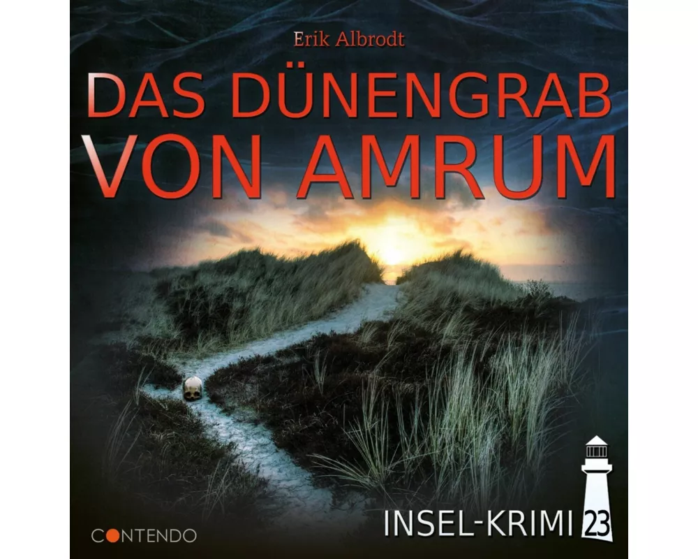Insel-Krimi 23 - Das Dünengrab von Amrum