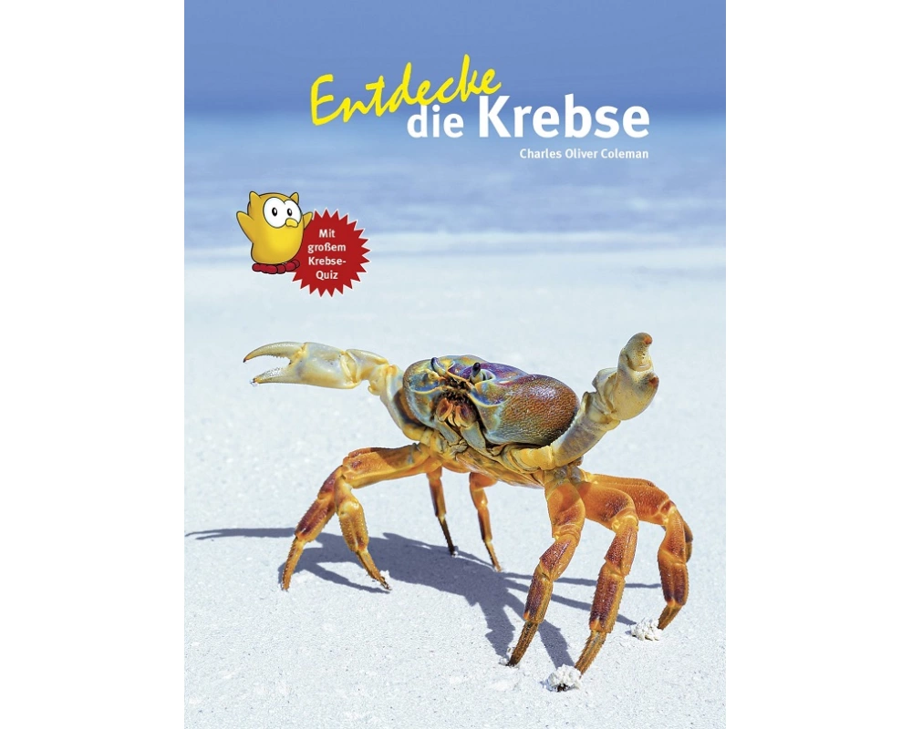 Entdecke die Krebse