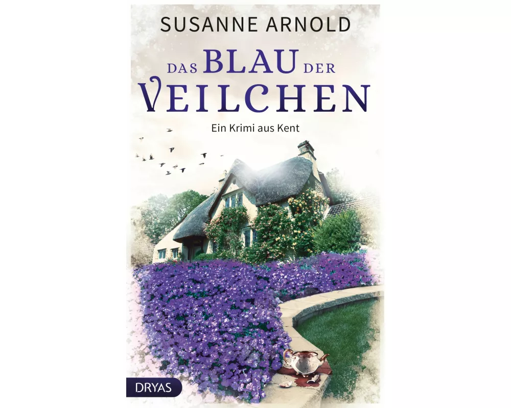 Das Blau der Veilchen